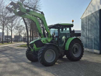 Tractor / Trekker Deutz-Fahr 5125 GS