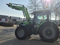 Tractor / Trekker Deutz-Fahr 5125 GS