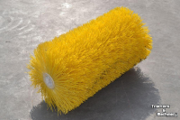 Diverse gebruikte onderdelen Qmac Veeg borstel  75 cm  - DIA 52 cm
