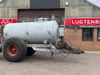 Mesttank Jako 6000 l. mesttank met injecteur bemesting