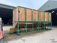 Sorteermachine Schouten Bunkersorteerinstallatie