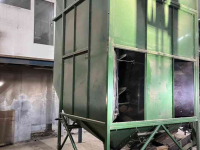 Sorteermachine Schouten Bunkersorteerinstallatie