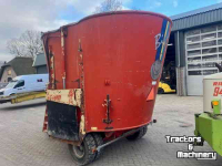 Silagewagen Peecon Biga maxi
