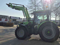 Tractor / Trekker Deutz-Fahr 5125 GS Tractor