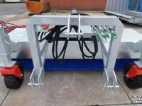 Veegmachine Boxer VM 260 XL Veegmachine