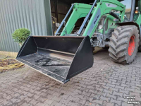 Overige landbouwtransportmachines en toebehoren ATMP voorladerbak