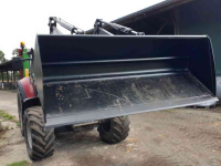 Overige landbouwtransportmachines en toebehoren ATMP voorladerbak