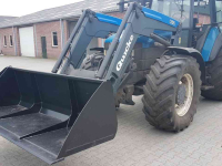 Overige landbouwtransportmachines en toebehoren ATMP voorladerbak