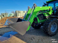 Overige landbouwtransportmachines en toebehoren ATMP voorladerbak