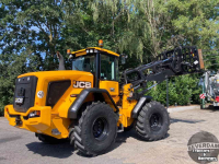 Shovel / Wiellader / Kniklader JCB 427 STAGE V AGRI