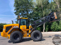 Shovel / Wiellader / Kniklader JCB 427 STAGE V AGRI