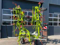 Schudder Claas Volto 900 Nieuw Type