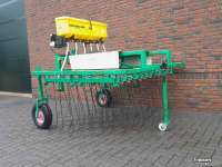 Overige boomkwekerijmachines en toebehoren  Boomteelt Machines