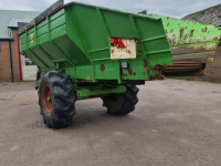 Opraapwagen AVR OVERLAADWAGEN