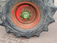 Opraapwagen AVR OVERLAADWAGEN