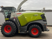 Veldhakselaar Claas JAGUAR  940 E5