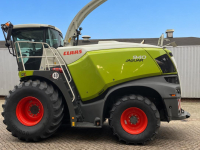 Veldhakselaar Claas JAGUAR  940 E5