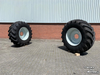 Wielen, Banden, Velgen & Afstandsringen  Ceat 710/70R38 Banden