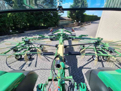 Rugger / Hark / Zwadhark Krone Swadro TC 880 NIEUW