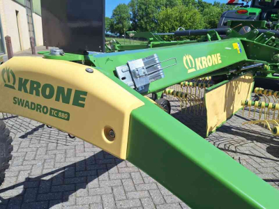 Rugger / Hark / Zwadhark Krone Swadro TC 880 NIEUW