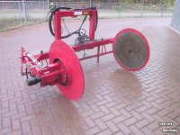 Overige tuinbouwmachines en toebehoren Böckenhoff BOCKENHOFF | FOLIE OP ROLLER WL2