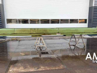 Transportband Beerepoot 7200X500 Trogband, Troughed belt conveyor, Muldenbandförderer