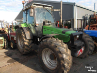 Tractor / Trekker Deutz-Fahr agrostar 6.21