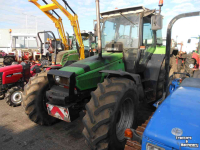 Tractor / Trekker Deutz-Fahr agrostar 6.21