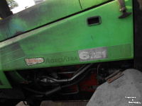 Tractor / Trekker Deutz-Fahr agrostar 6.21