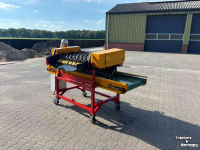 Overige inschuurmachines en toebehoren Bijlsma Hercules Reinigings unit - voorsorteer