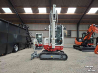 Mini-graver / Mini-graafmachine Takeuchi TB230, minigraver, minikraan, BJ2026, Nieuw!