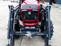 Tractor / Trekker Knegt 404GT .