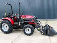Tractor / Trekker Knegt 404GT .