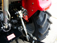 Tractor / Trekker Knegt 404GT .