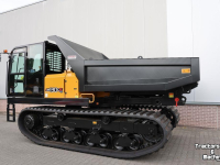 Rupsdumper Morooka MST130CR