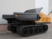 Rupsdumper Morooka MST130CR