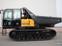 Rupsdumper Morooka MST130CR