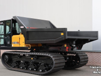 Rupsdumper Morooka MST130CR