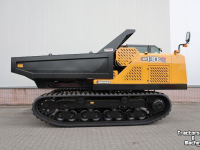 Rupsdumper Morooka MST130CR