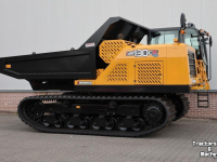 Rupsdumper Morooka MST130CR