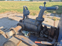 Beregeningspomp  Onbekend waterpomp