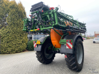 Gedragen Veldspuit Amazone UX 5200 