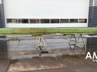Opvoerband Beerepoot 7200X500 Trogband, Troughed belt conveyor, Muldenbandförderer