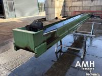 Opvoerband Beerepoot 7200X500 Trogband, Troughed belt conveyor, Muldenbandförderer