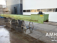 Opvoerband Beerepoot 7200X500 Trogband, Troughed belt conveyor, Muldenbandförderer