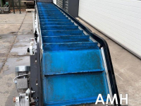 Opvoerband  7100X800 OPVOERBAND ELEVATORBAND ELEVATOR BELT FÖRDERBAND STEIGBAND
