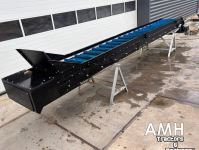 Opvoerband  7100X800 OPVOERBAND ELEVATORBAND ELEVATOR BELT FÖRDERBAND STEIGBAND