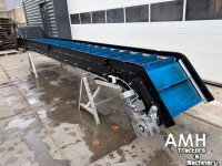 Opvoerband  7100X800 OPVOERBAND ELEVATORBAND ELEVATOR BELT FÖRDERBAND STEIGBAND