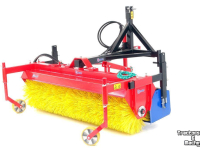 Veegmachine Qmac VEEGMACHINE 1.75 TRACTOR