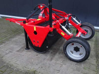 Graszodewals Hofstede W 1600 Sportveld gras zode park rol roller wals